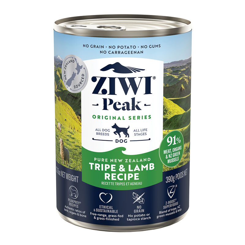 ZIWI, Can - Tripe & Lamb image number null
